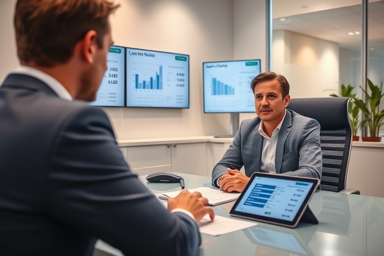 Loan Consultation